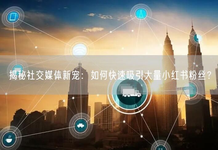 揭秘社交媒体新宠:如何快速吸引大量小红书粉丝?
